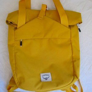 Osprey Arcane tote honeybee yellow
